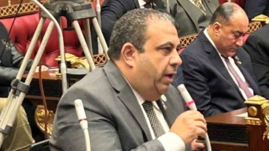 النائب أيمن الصفتي