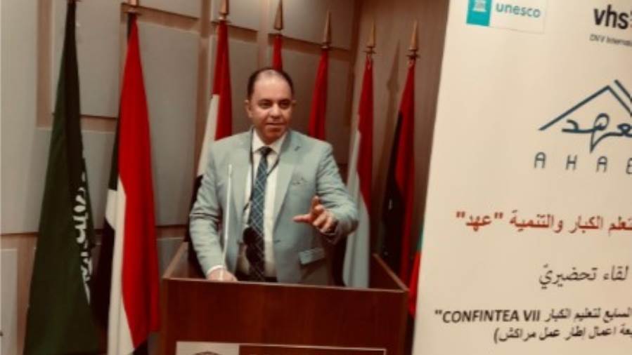 المستشار أحمد بدوي