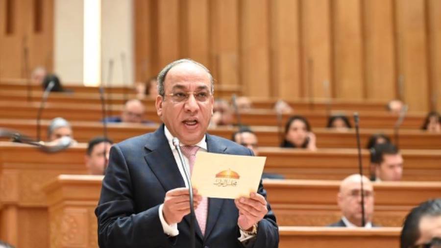 النائب طارق المحمدي