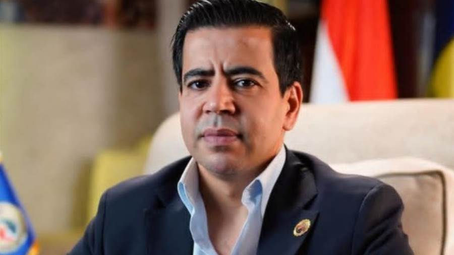 النائب محمود مرسي