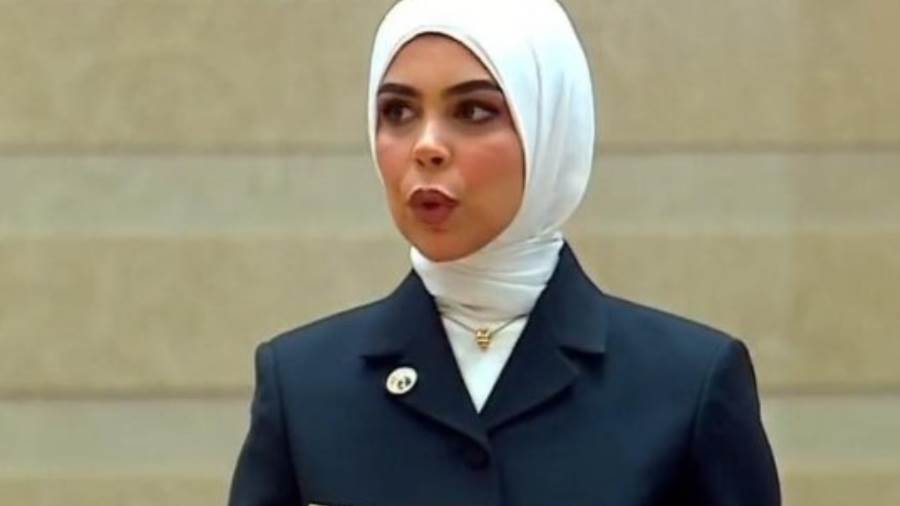 النائبة سجى هندي