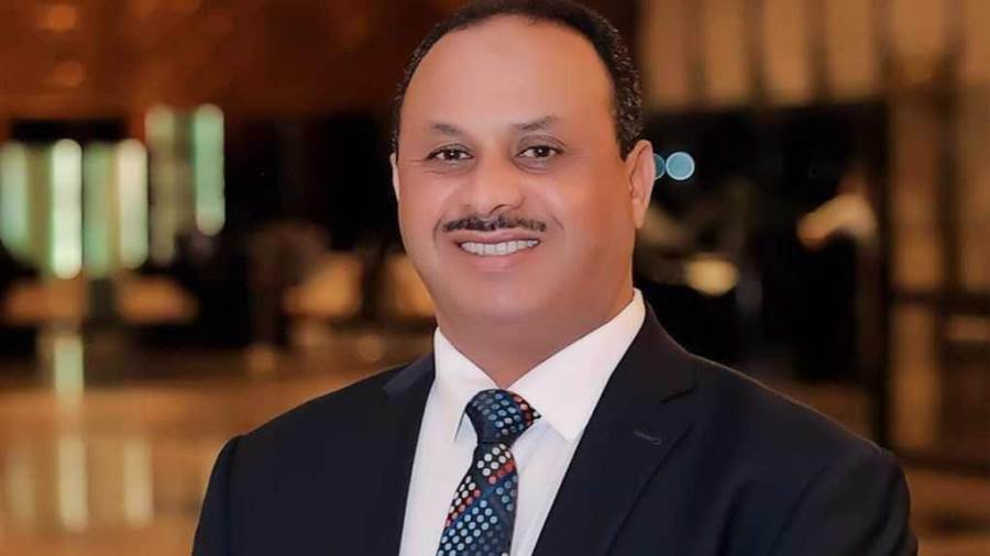 النائب رشاد عبدالغني