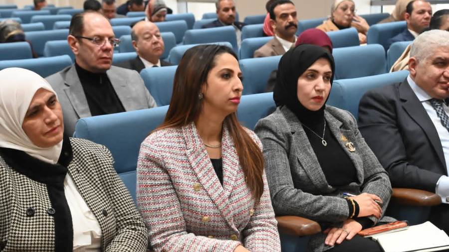 النائبة نشوى الشريف