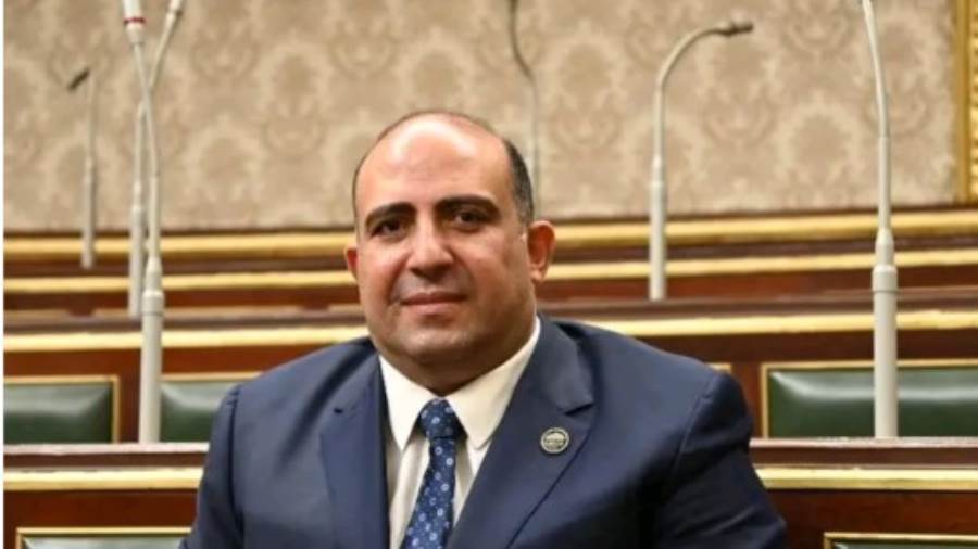 النائب محمد سليم