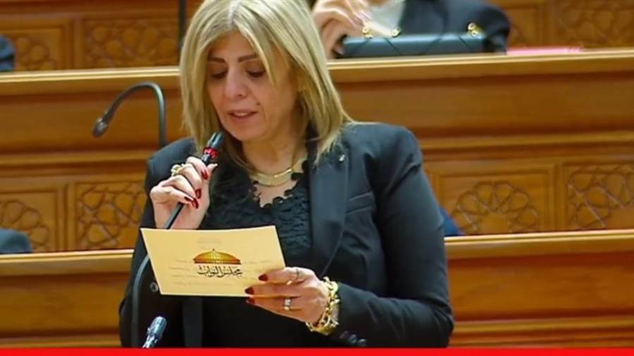 النائبة أميرة فؤاد