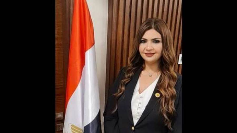 النائبة غادة البدوي