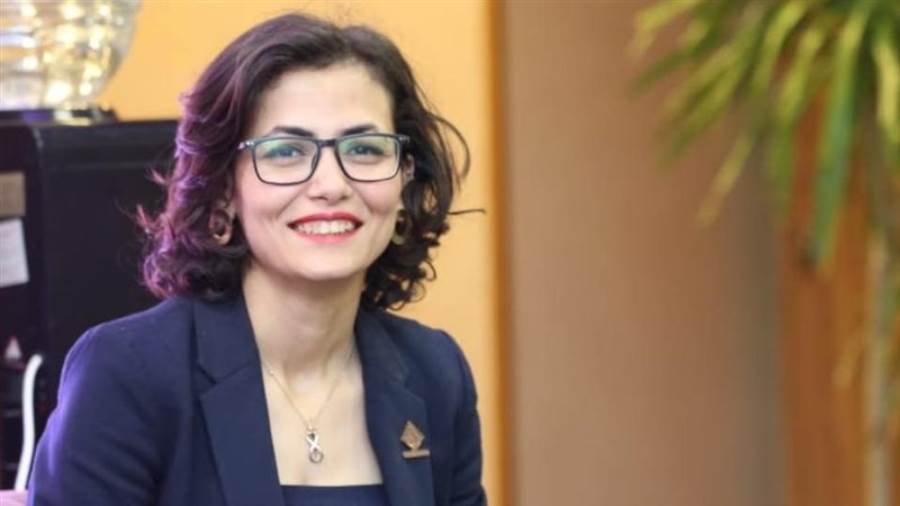 النائبة نيفين إسكندر