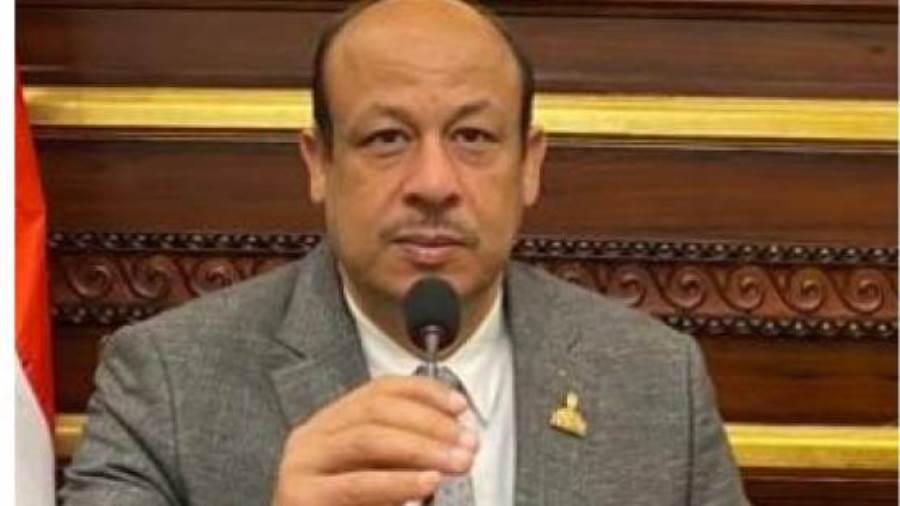 النائب سمير البيومي