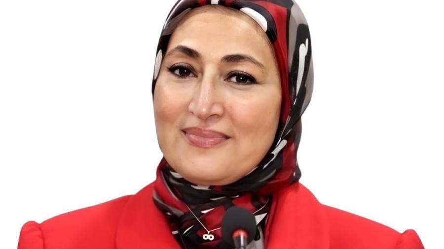 ثريا البدوي