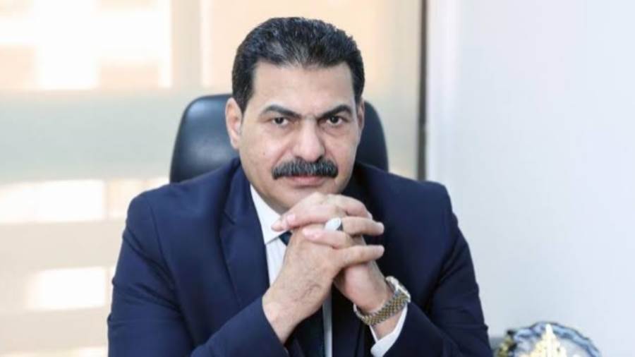 النائب ياسر الحفناوي