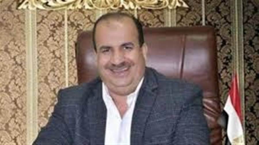 النائب محمد عبد الحميد