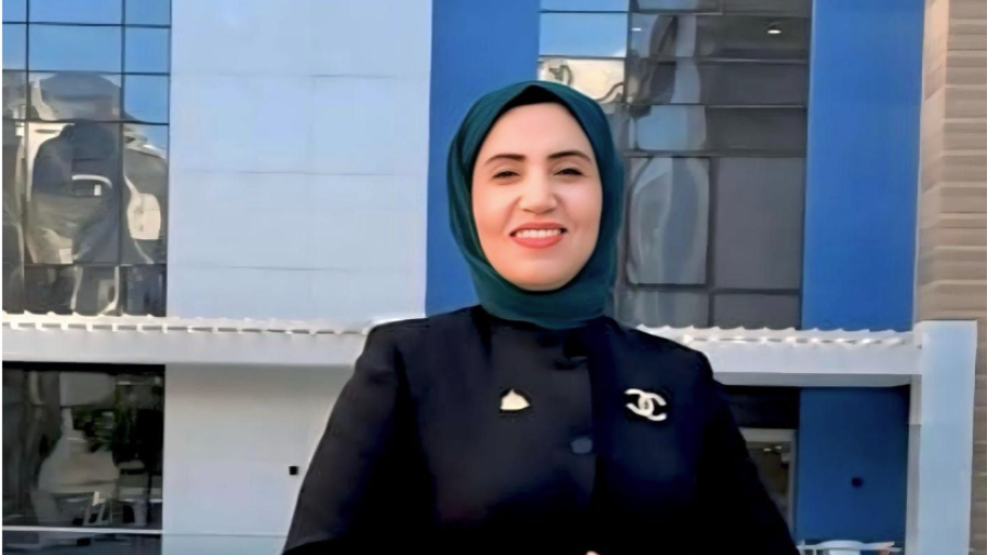 بثينة ابو زيد