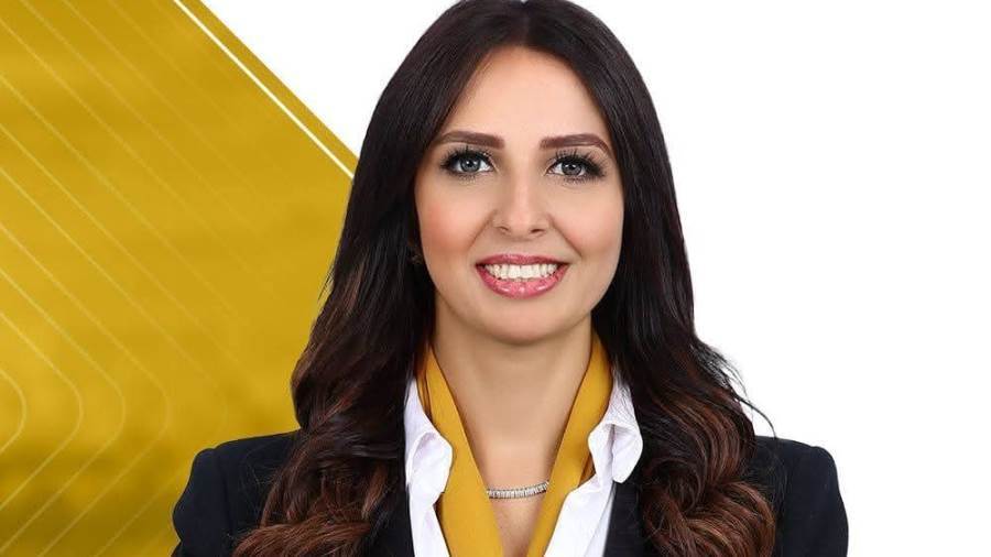 نشوى الشريف