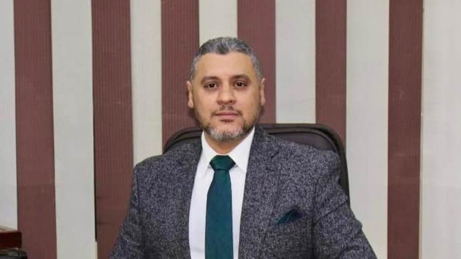 المستشار مايكل روفائيل