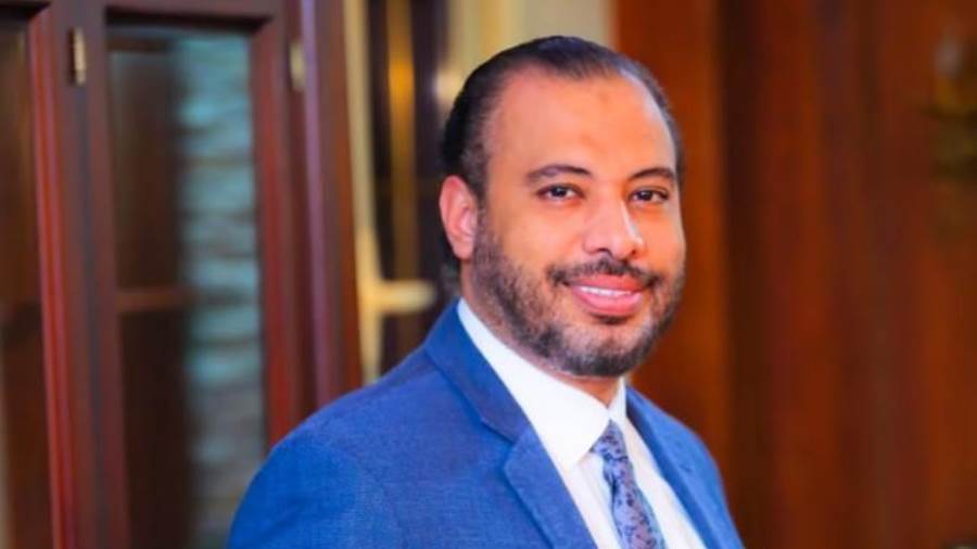 النائب أحمد السبكي