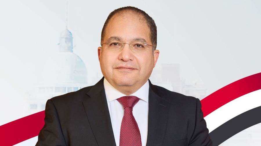 عضو مجلس النواب عادل اللمعي