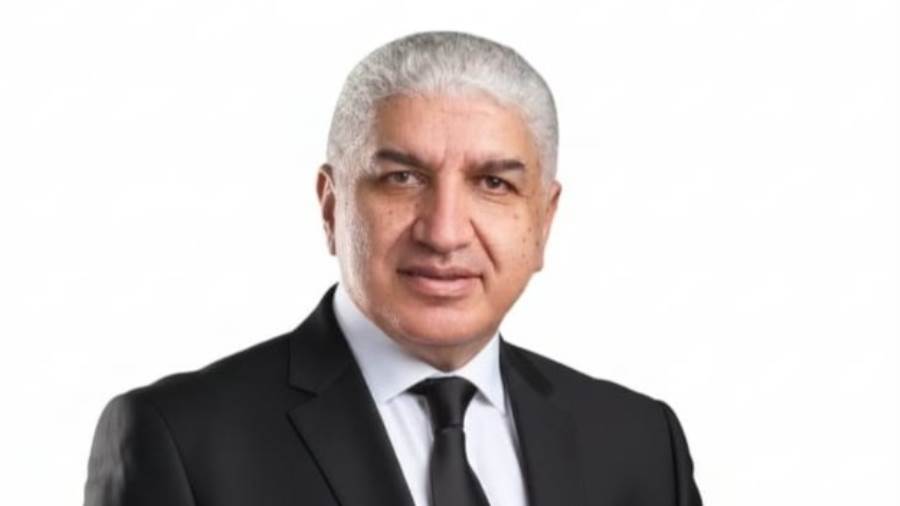 النائب أشرف سليمان