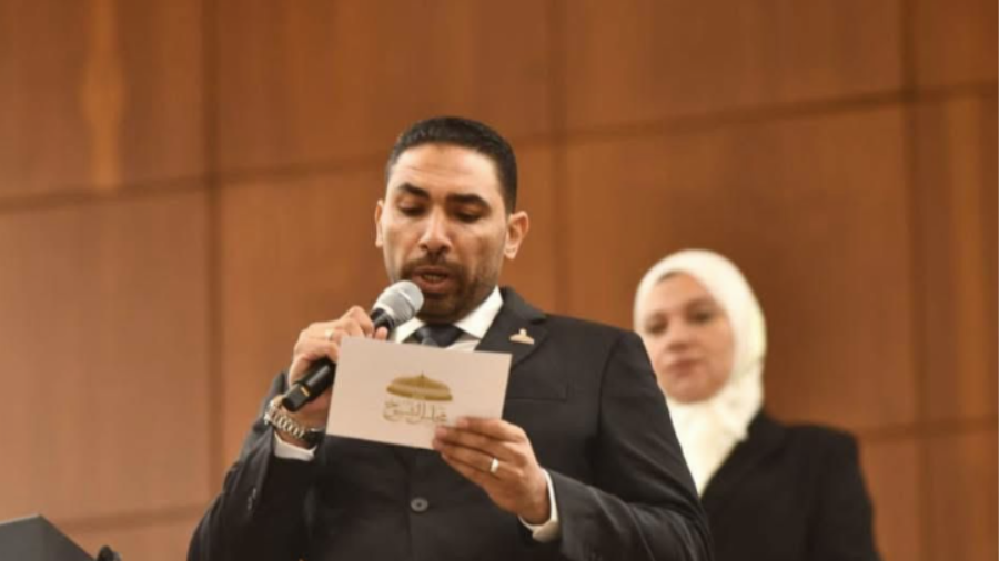 النائب محمد جامع