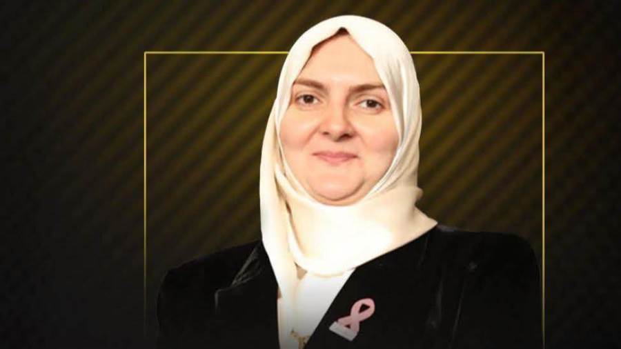 النائبة جيلان أحمد