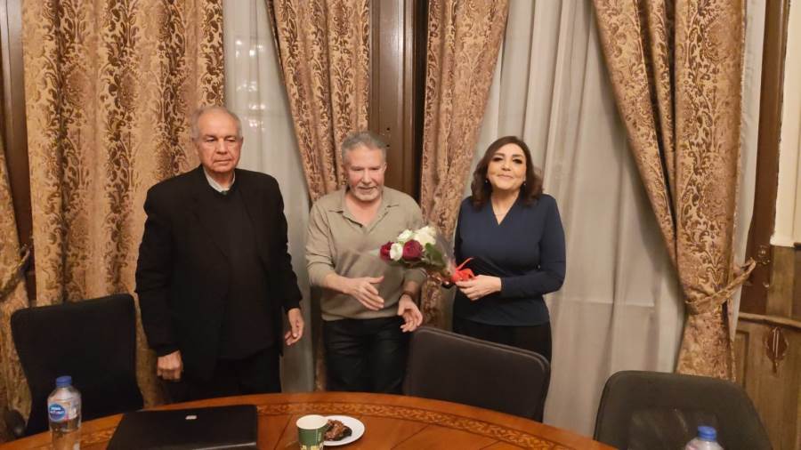 الحركة المدنية الديمقراطية