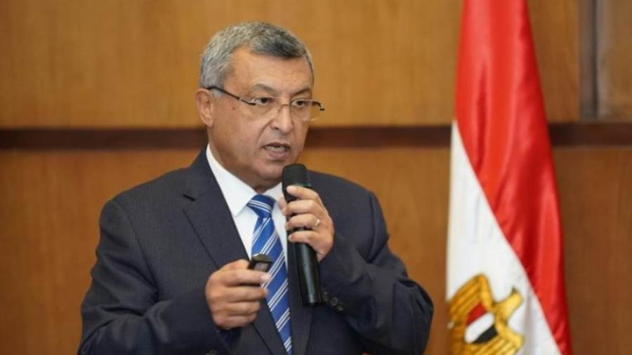 النائب أسامة كمال