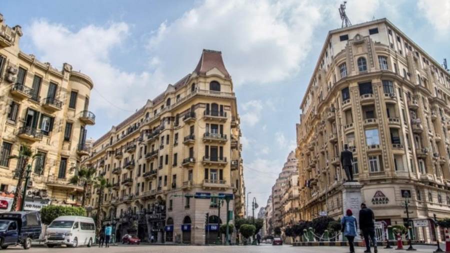 الإيجار القديم