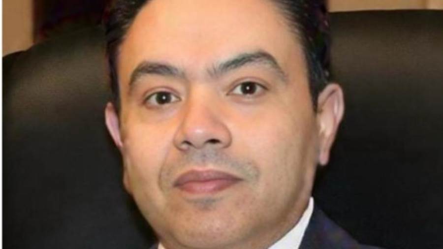 النائب إسماعيل الشرقاوي