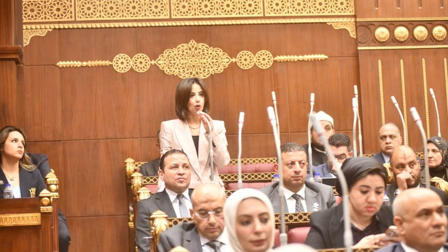 النائبة پوستيتا رامی