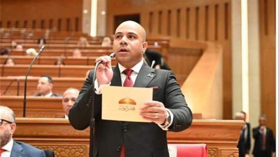 النائب علي خليفة