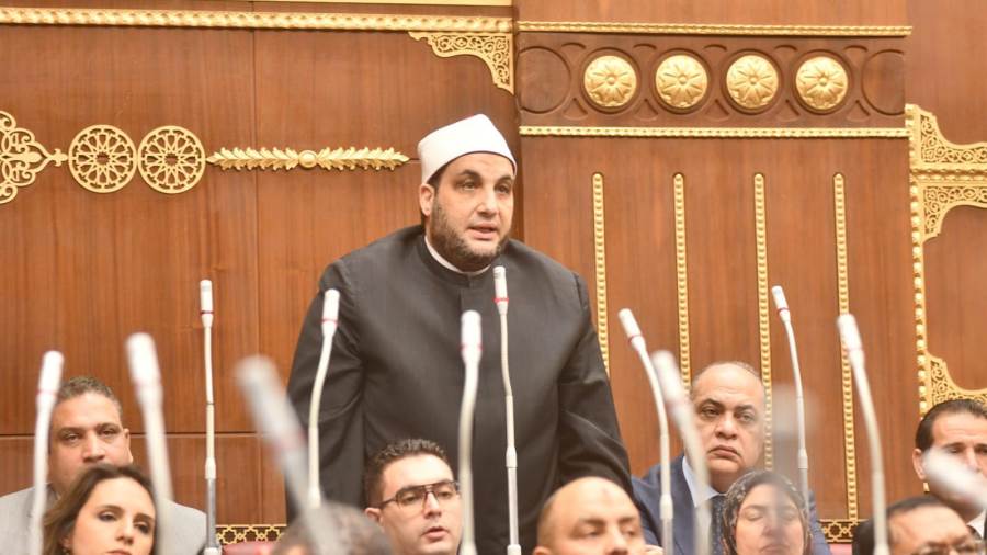 النائب أحمد تركي