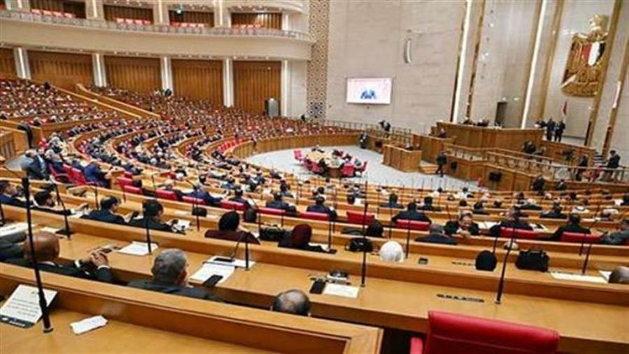 مناقشة قانون المحليات بمجلس النواب