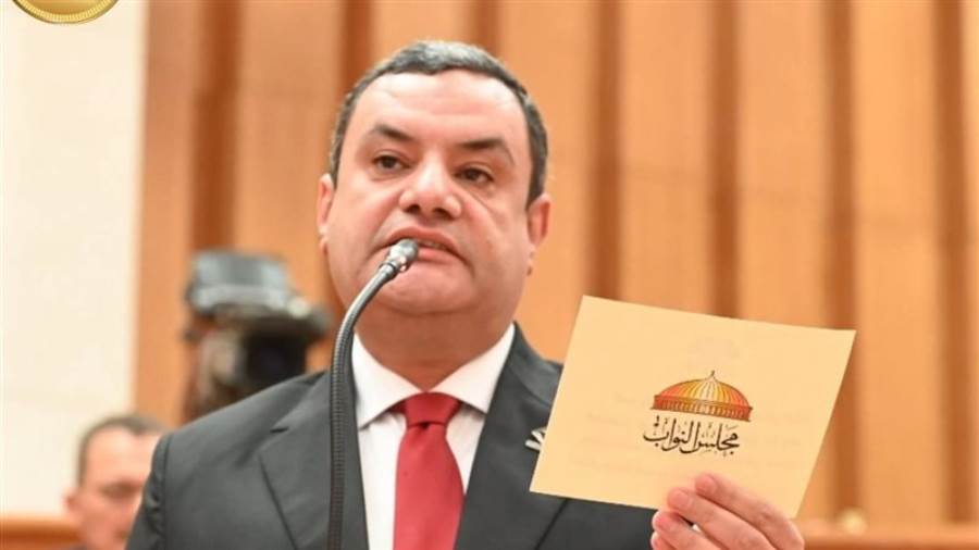 النائب أكمل نجاتي