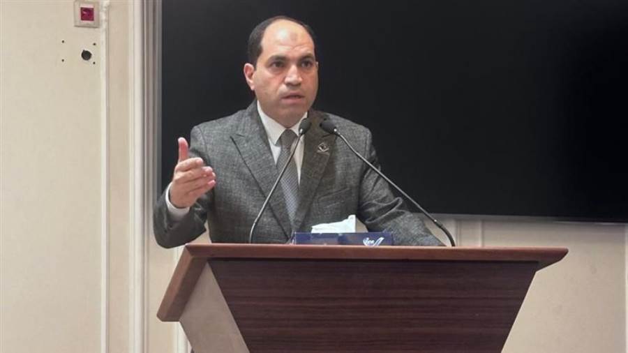 النائب عمرو درويش