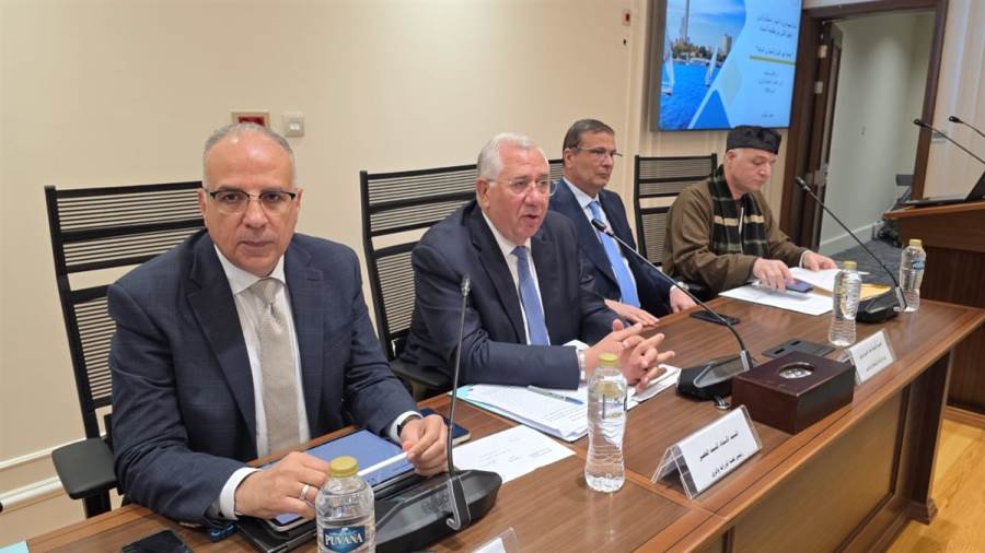 لجنة الزراعة والري