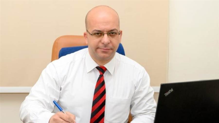 الدكتور معتز الشناوي