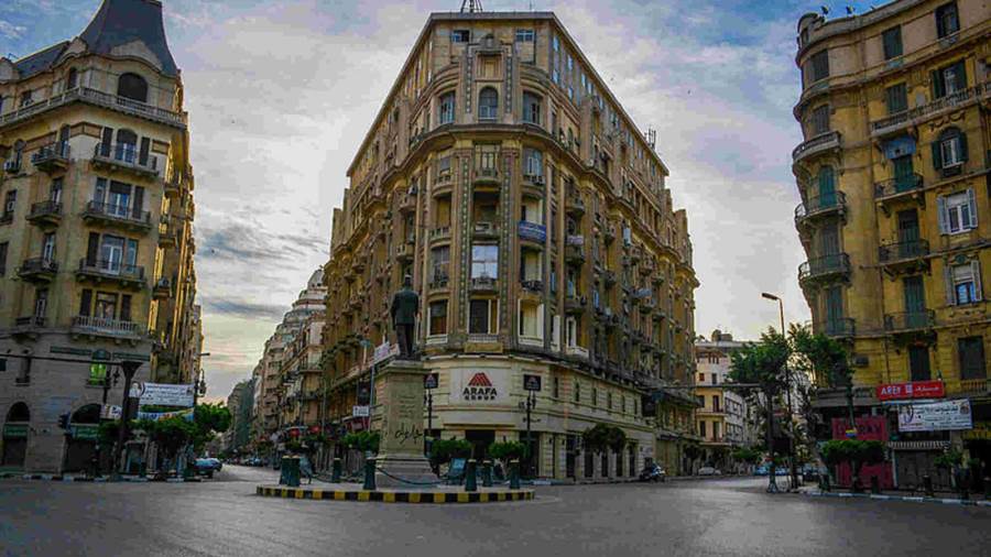 عقارات الإيجار القديم