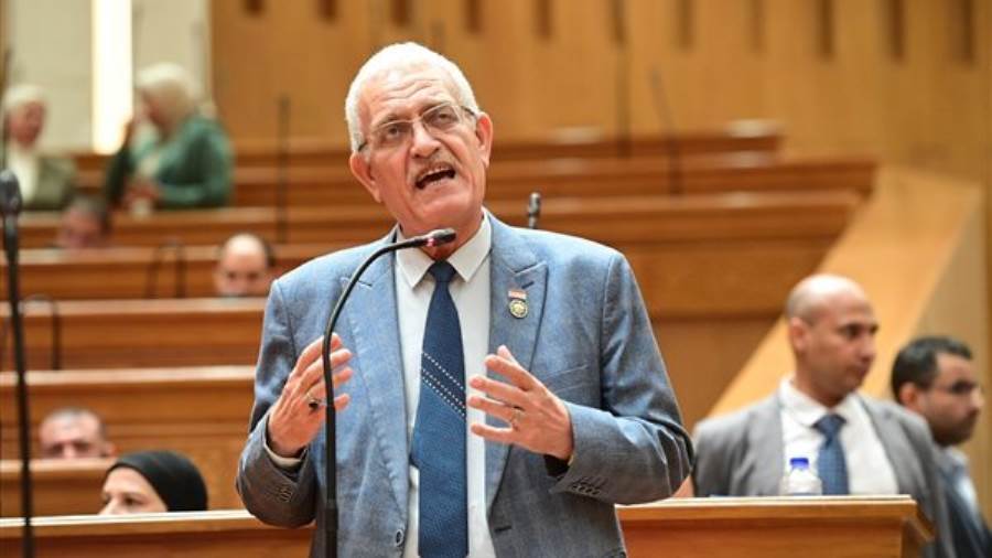 عاطف المغاوري