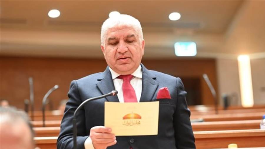 الدكتور أشرف سعد سليمان