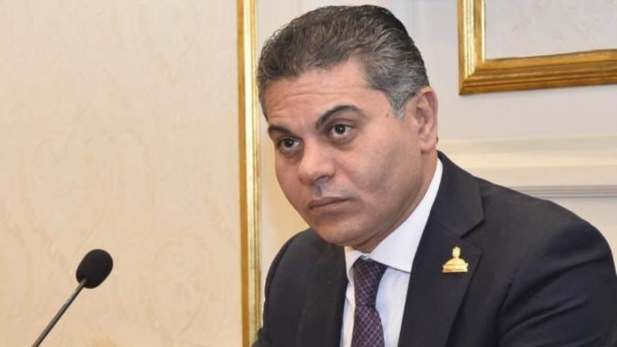 النائب مجدي البري