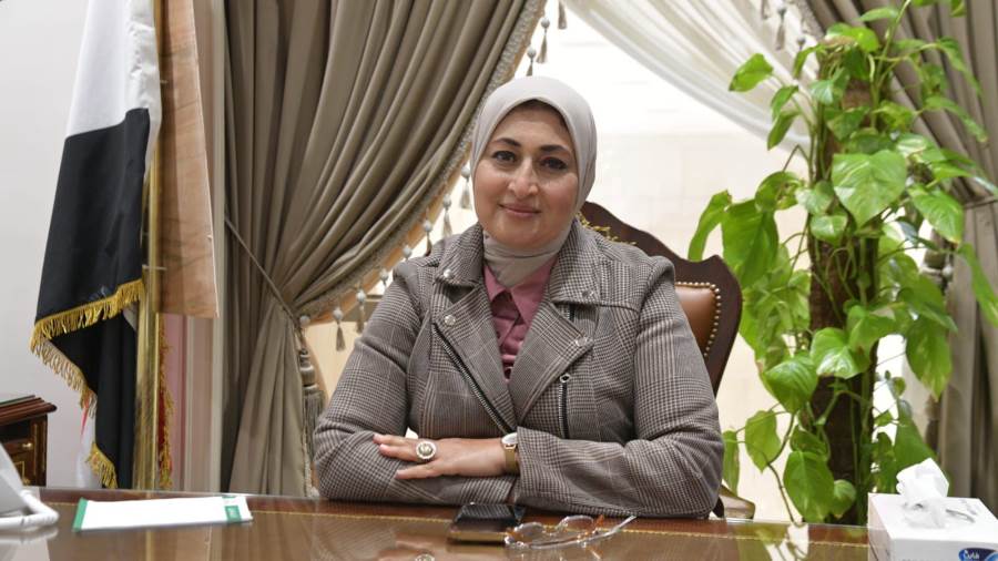 رئيس لجنة الإعلام والثقافة والآثار بمجلس النواب ثريا البدوي