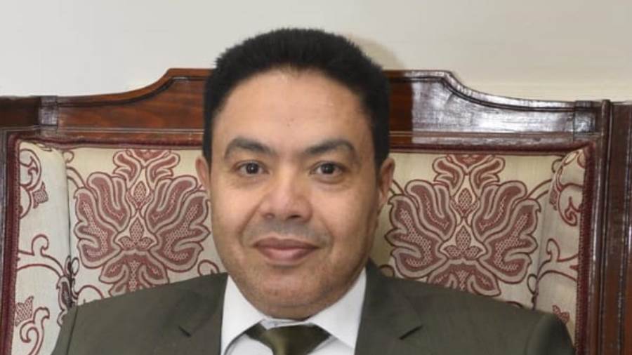 إسماعيل الشرقاوي