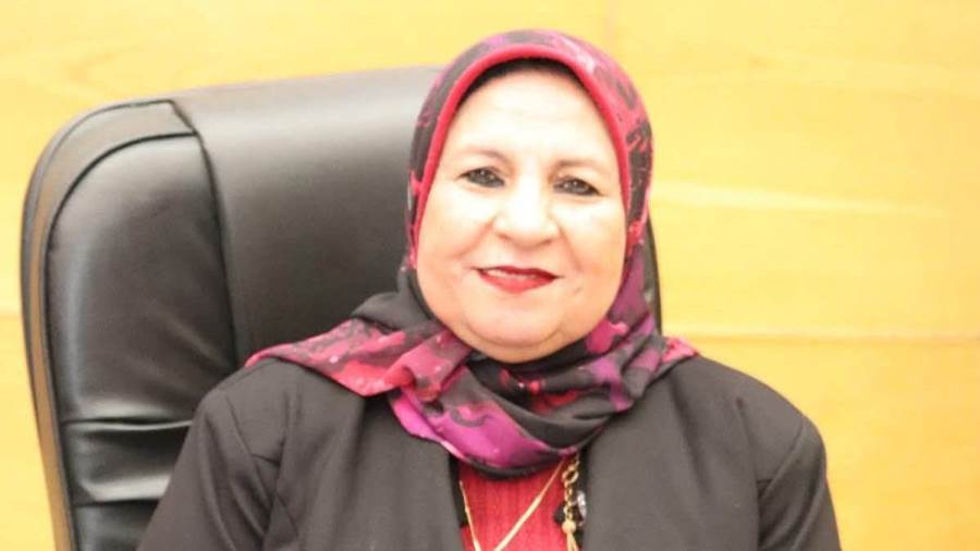 الدكتورة صباح صابر