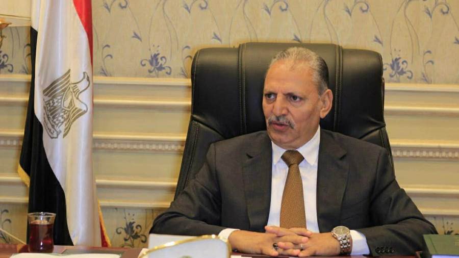 اللواء إبراهيم المصري