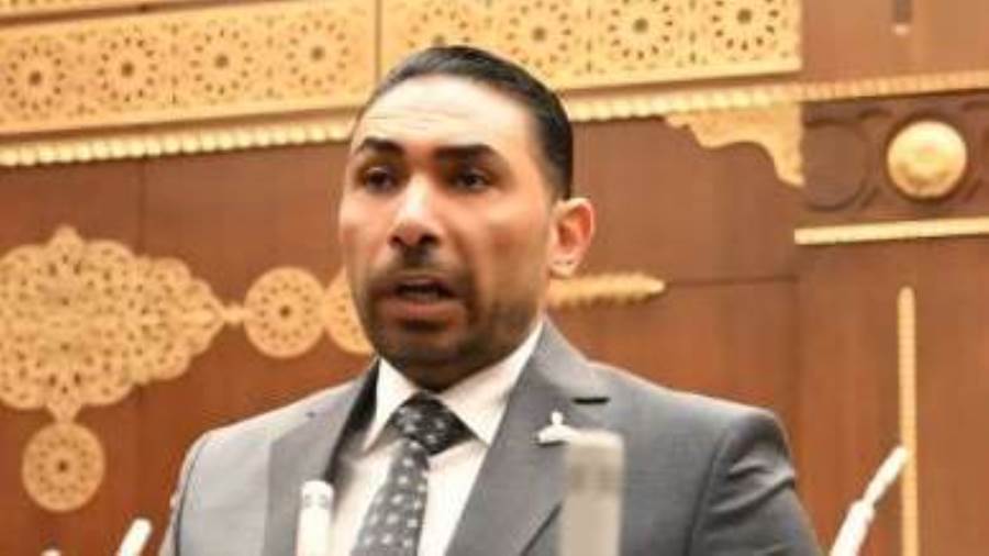 النائب محمد جامع