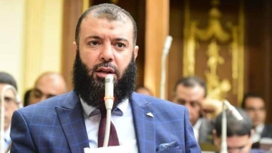 النائب أحمد خليل خير الله