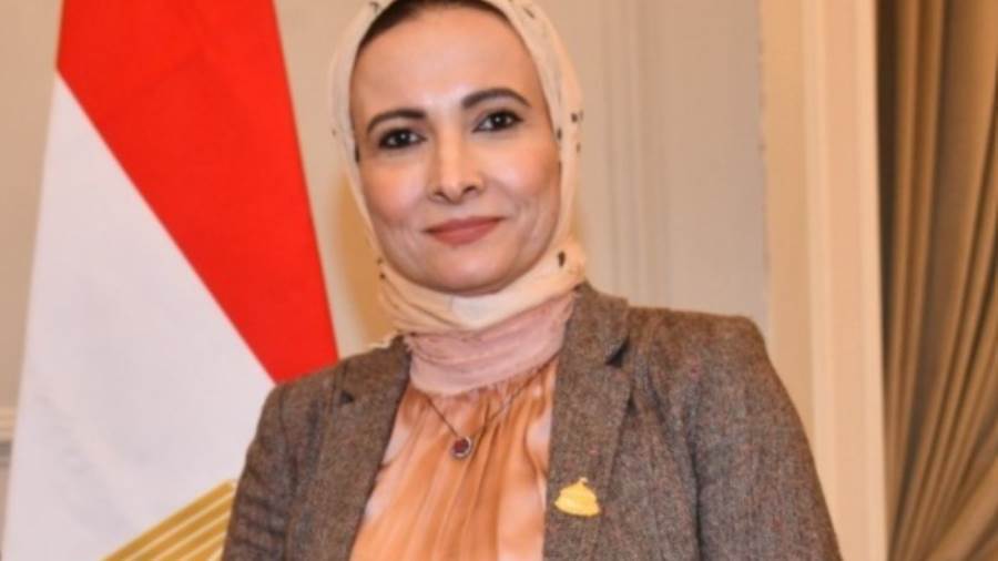 النائبة نشوة عقل