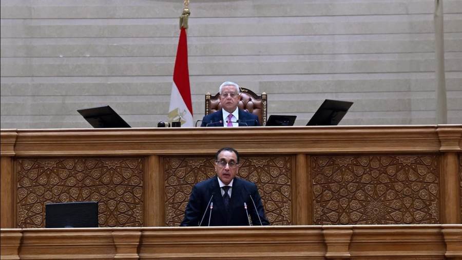 مصطفى مدبولي