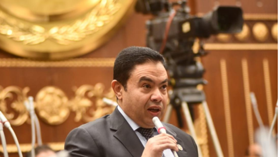 النائب إسماعيل الشرقاوي