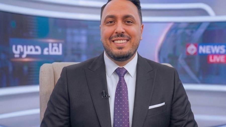 المهندس مصطفي مطاوع