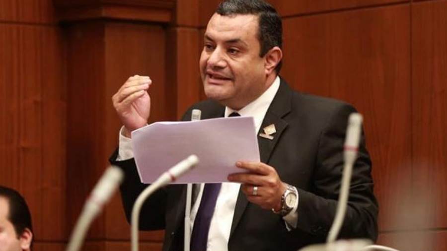 النائب أكمل نجاتي